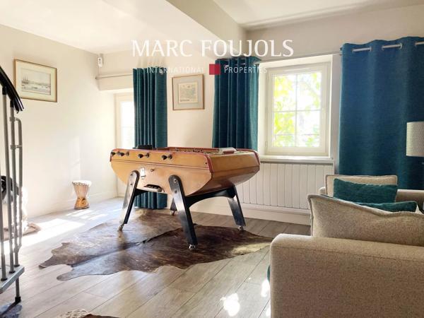 Proche Senlis -Maison en Pierre