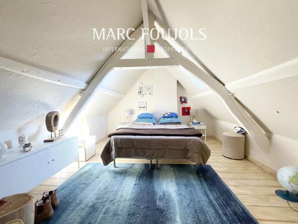 Proche Senlis -Maison en Pierre