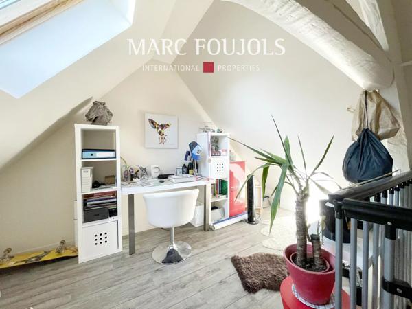 Proche Senlis -Maison en Pierre