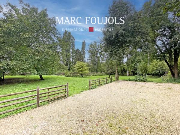 Proche Senlis -Maison en Pierre