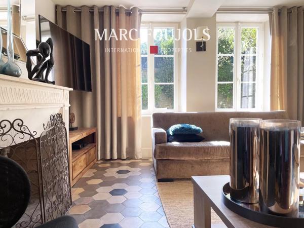Proche Senlis -Maison en Pierre