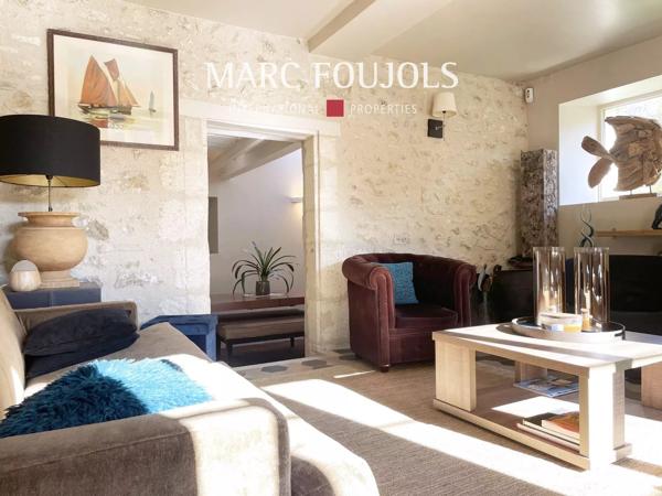 Proche Senlis -Maison en Pierre