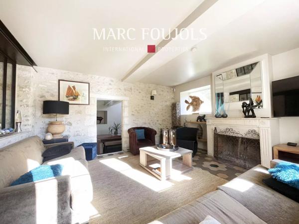 Proche Senlis -Maison en Pierre