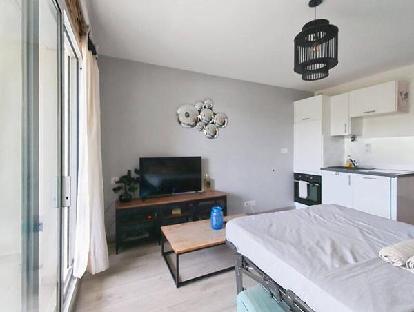 Appartement 1 pièce - 44500 La Baule-Escoublac