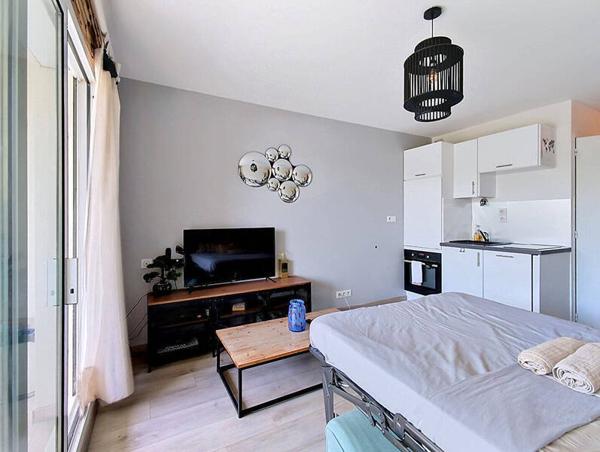 Appartement 1 pièce - 44500 La Baule-Escoublac