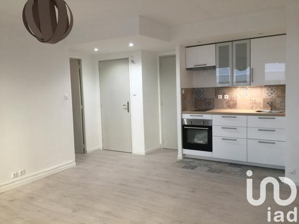 Appartement à vendre 2 pièces 36 m² Marseille 8