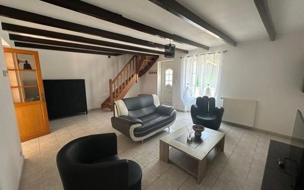 Maison à vendre