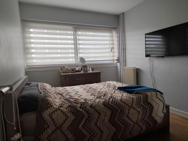 SUPERBE APPARTEMENT F4 DE 78M² REFAIT A NEUF AVEC BALCON ET ASCENSEUR DANS LA RESIDENCE DE STANDING JEANNE HA Beauvais (60000)
