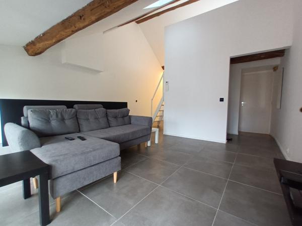 Loue Appartement Meublé 80m²