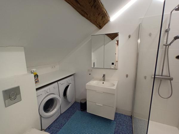 Loue Appartement Meublé 80m²