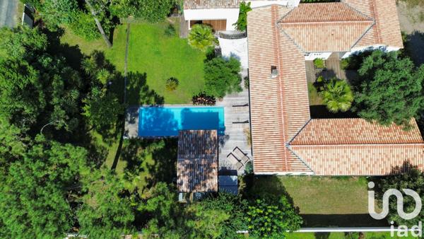 Maison à vendre 6 pièces 205 m² Sainte-Marie-de-Ré