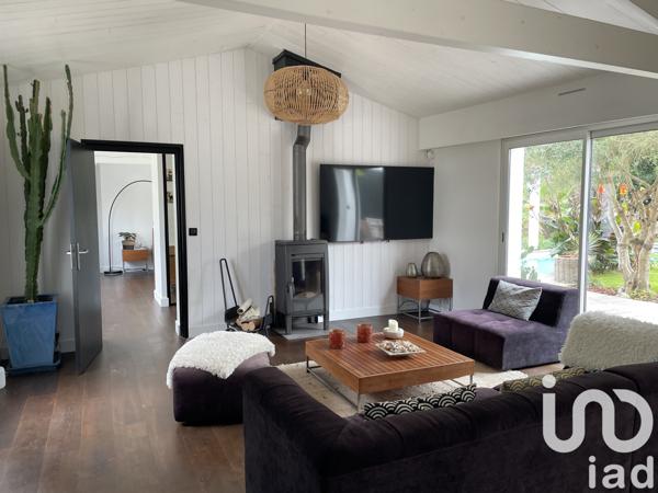 Maison à vendre 6 pièces 205 m² Sainte-Marie-de-Ré