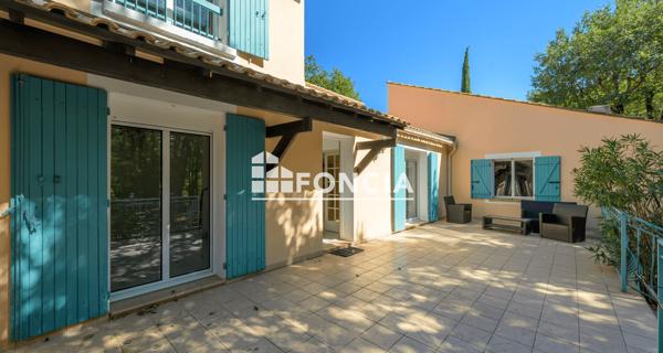 À vendre Maison 5 pièces 202 m² - Rochefort-du-gard 30650