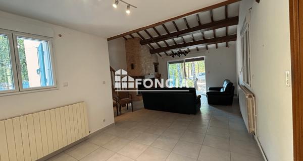 À vendre Maison 5 pièces 202 m² - Rochefort-du-gard 30650