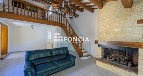 À vendre Maison 5 pièces 202 m² - Rochefort-du-gard 30650