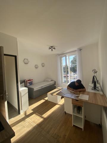 Appartement Saumur 1 pièce(s) 19.08 m2