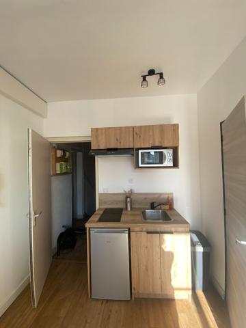 Appartement Saumur 1 pièce(s) 19.08 m2