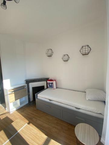 Appartement Saumur 1 pièce(s) 19.08 m2