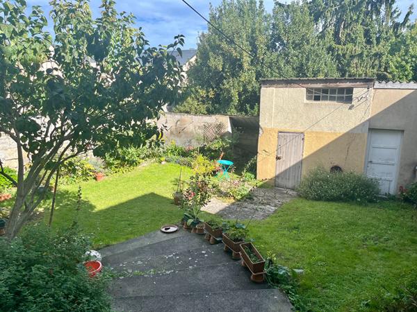 Appartement Saumur 1 pièce(s) 19.08 m2
