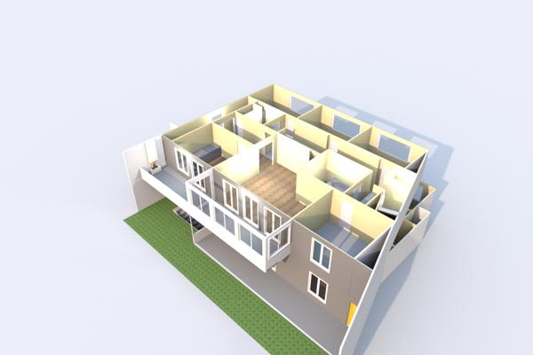 Maison 12 pièces - 300 m² Exclusivité efficity