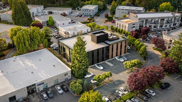 Marcq-en-Barœul – Local d'activité neuf 255 m² (173 m² entrepôt + 82 m² bureaux) | À vendre