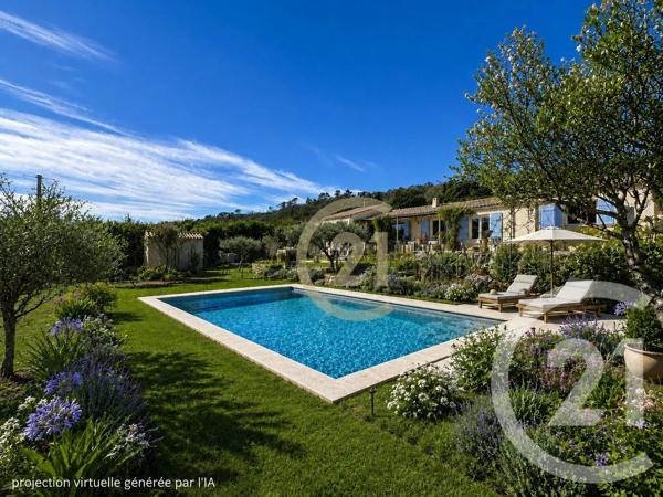 Maison à vendre  4 pièces - 181 m 2   UZES  - 30
