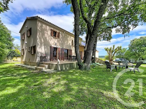 Maison à vendre  11 pièces - 230 m 2   UZES  - 30