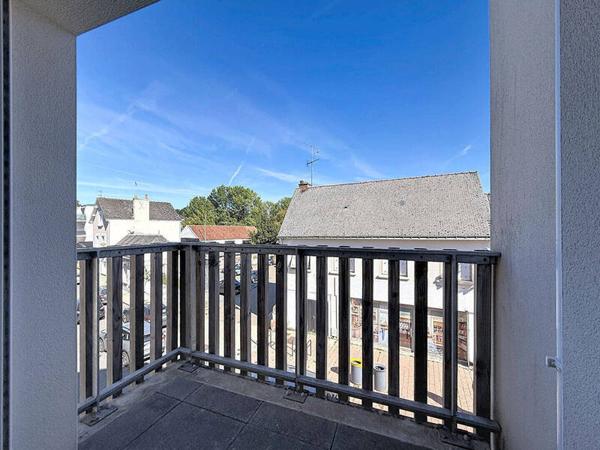 Appartement 1 pièce                                        - 44160 Pontchâteau Réf : 130471