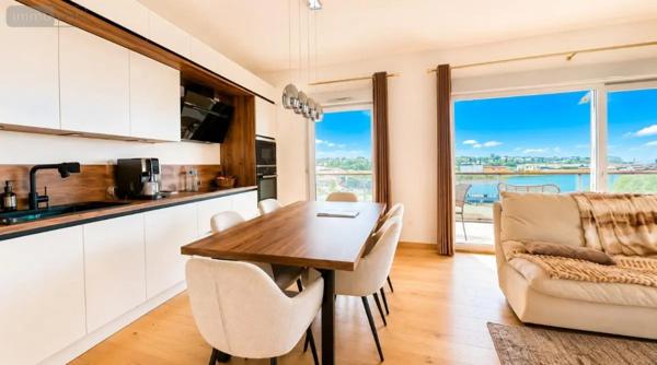 Achat - Appartement Boulogne-sur-Mer 62200 3 pièces 63 m 2