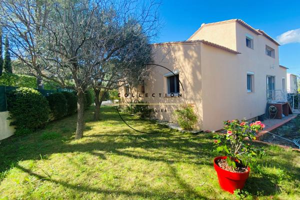 Montferrier-sur-Lez (34980) Villa de plain-pied avec piscine