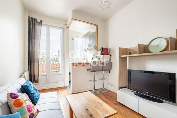 2 PIECES PROCHE GABRIEL PERI