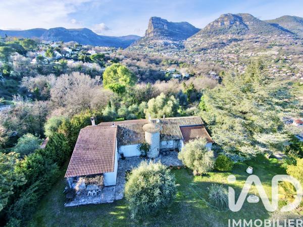 Maison à vendre 7 pièces 220 m² La Gaude