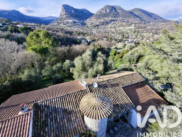 Maison à vendre 7 pièces 220 m² La Gaude