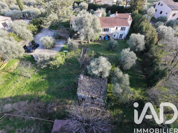 Maison à vendre 7 pièces 220 m² La Gaude