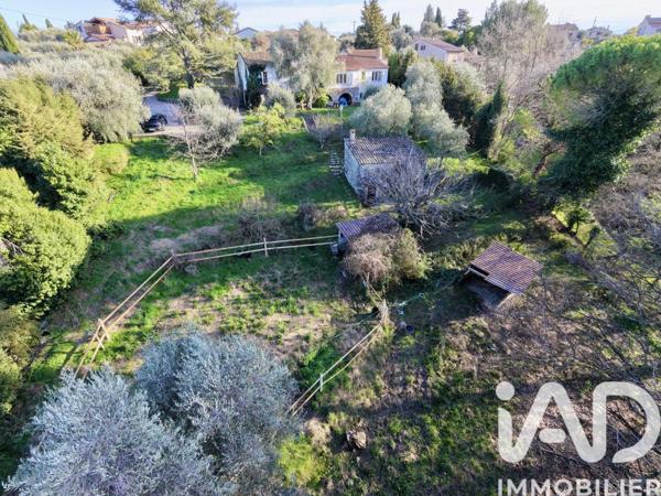 Maison à vendre 7 pièces 220 m² La Gaude