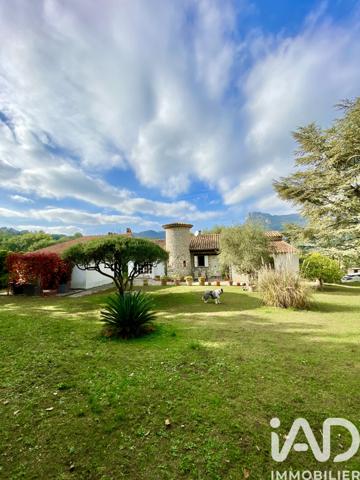 Maison à vendre 7 pièces 220 m² La Gaude