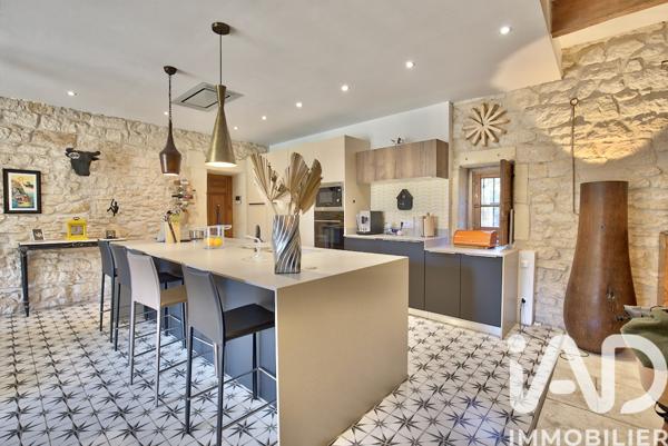 Maison à vendre 11 pièces 356 m² Tarascon