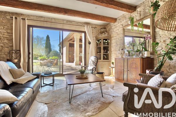 Maison à vendre 11 pièces 356 m² Tarascon