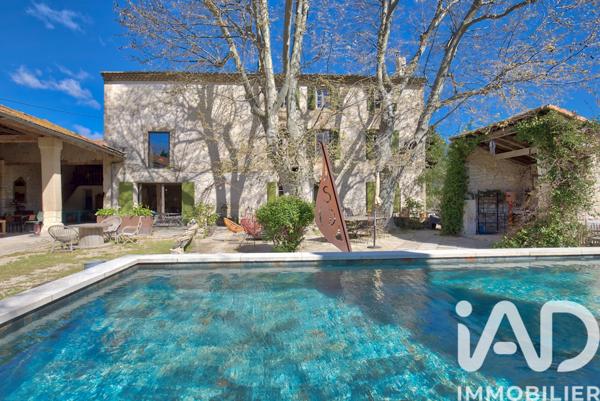 Maison à vendre 11 pièces 356 m² Tarascon