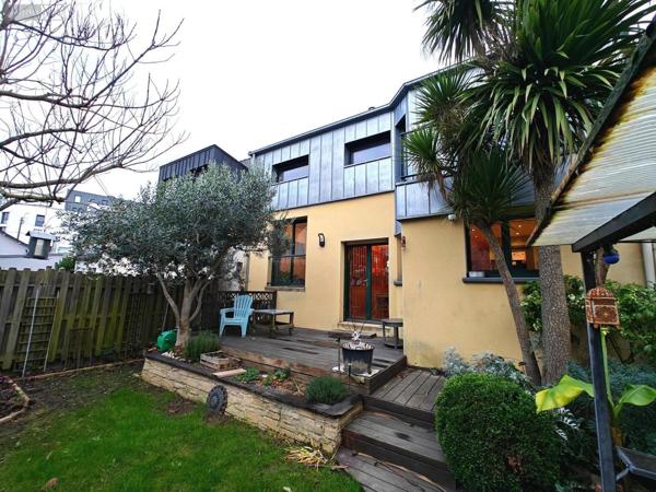 Maison individuelle à vendre à Rennes en Ille-et-Vilaine (35200), ref : 78/709-35078