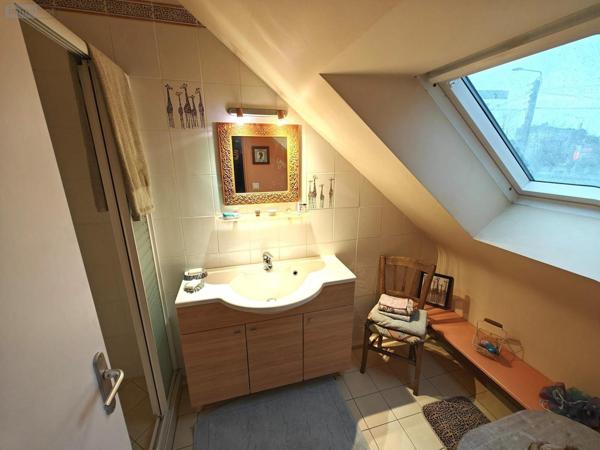 Maison individuelle à vendre à Rennes en Ille-et-Vilaine (35200), ref : 78/709-35078