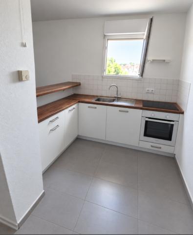 Appartement 2 pièce(s) 1 chambre(s) 46 m²