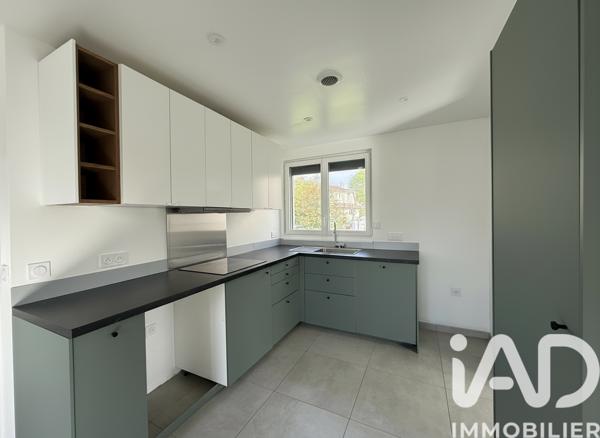 Immeuble à vendre 65 m² Morsang-sur-Orge