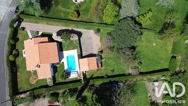 Maison à vendre 5 pièces 162 m² Pompaire