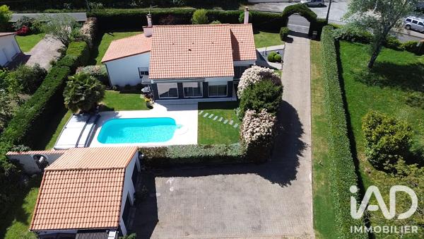 Maison à vendre 5 pièces 162 m² Pompaire