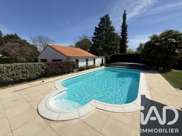 Maison à vendre 5 pièces 162 m² Pompaire