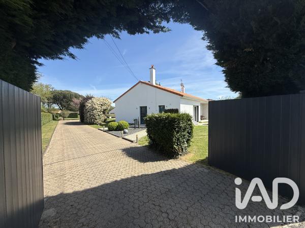 Maison à vendre 5 pièces 162 m² Pompaire