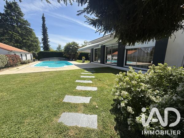 Maison à vendre 5 pièces 162 m² Pompaire