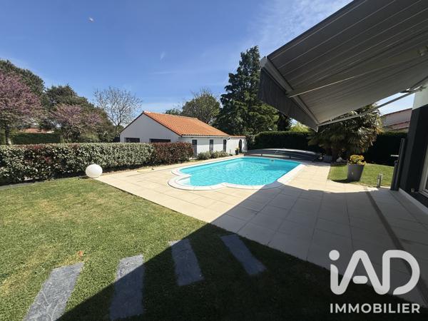 Maison à vendre 5 pièces 162 m² Pompaire