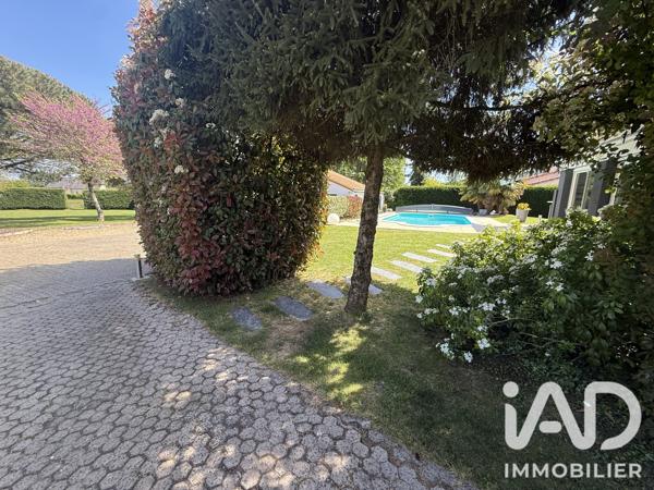 Maison à vendre 5 pièces 162 m² Pompaire